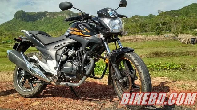 runner motorcycle price in bangladesh 2018